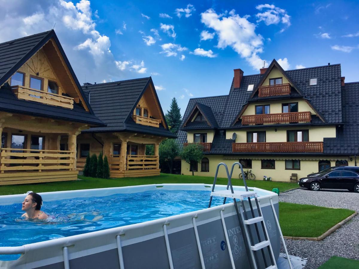 Janulkowe Chalet