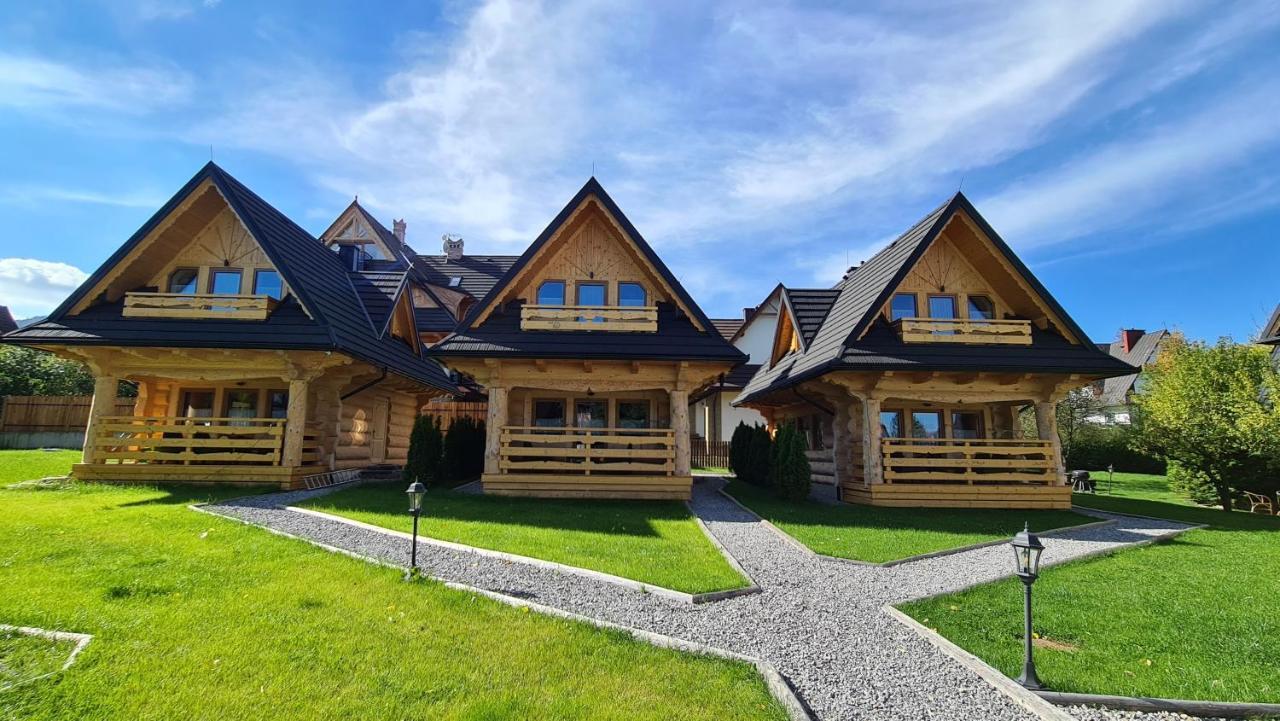 Chalet Janulkowe *