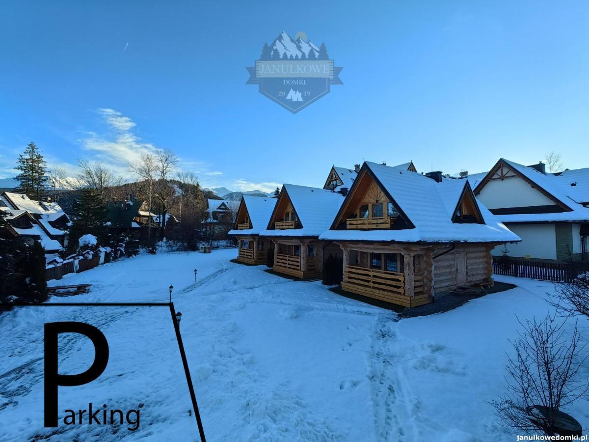 Janulkowe Chalet Zakopane